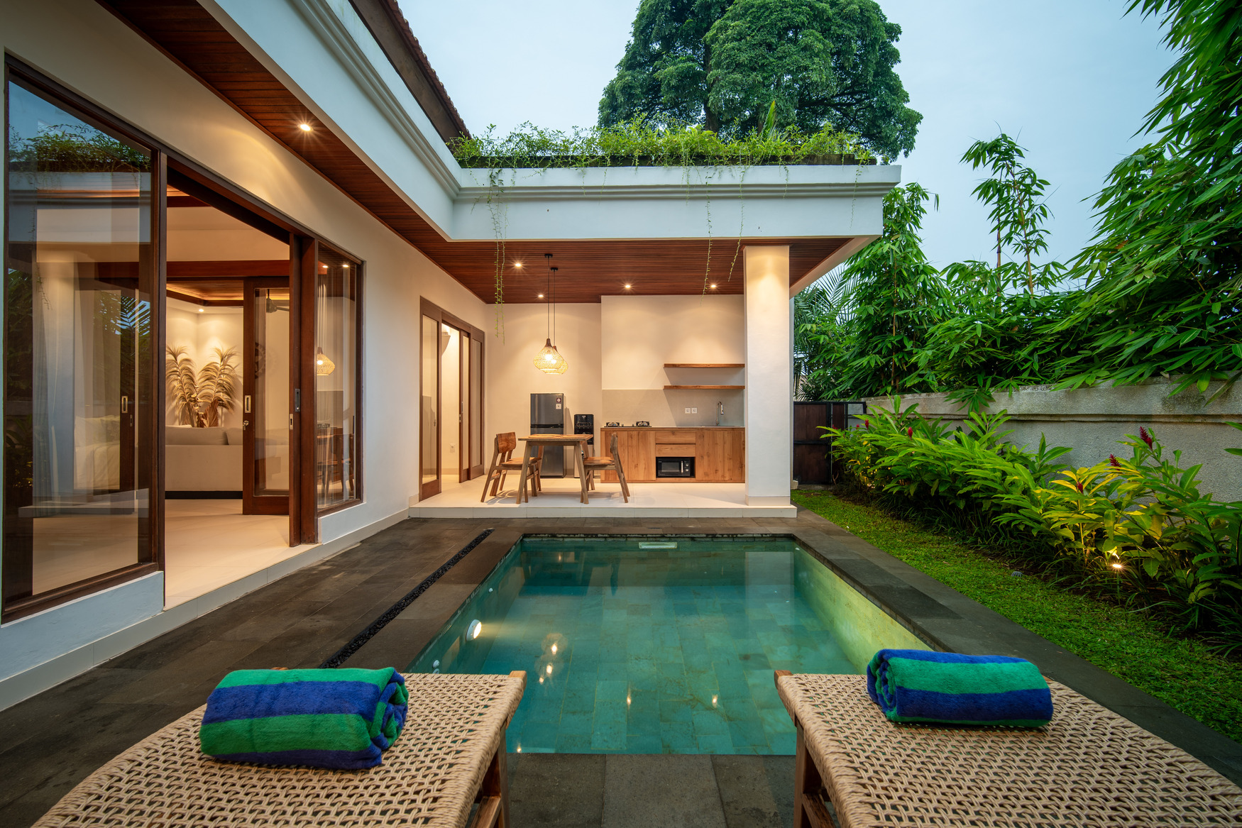 One Bedroom Pool Villa (10)